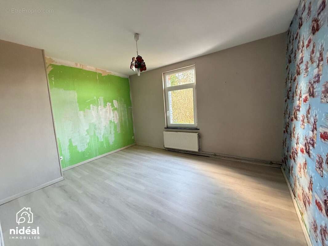 Maison à VILLERS-SIRE-NICOLE