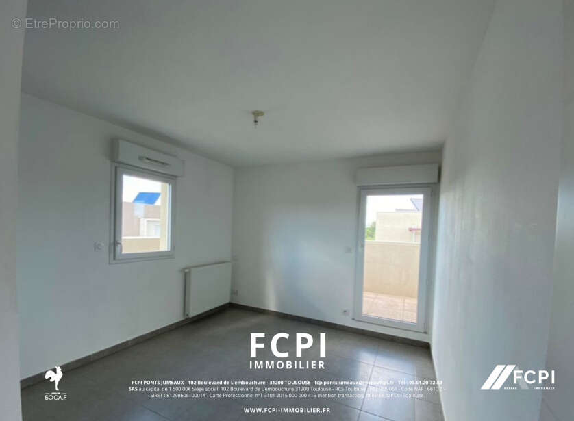 Appartement à MONTPELLIER