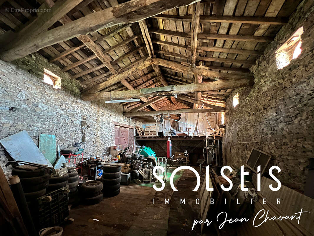 Maison à SORBIERS