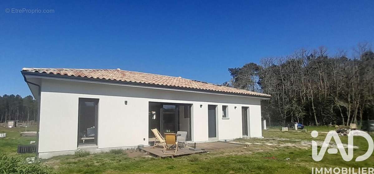 Photo 9 - Maison à PARENTIS-EN-BORN