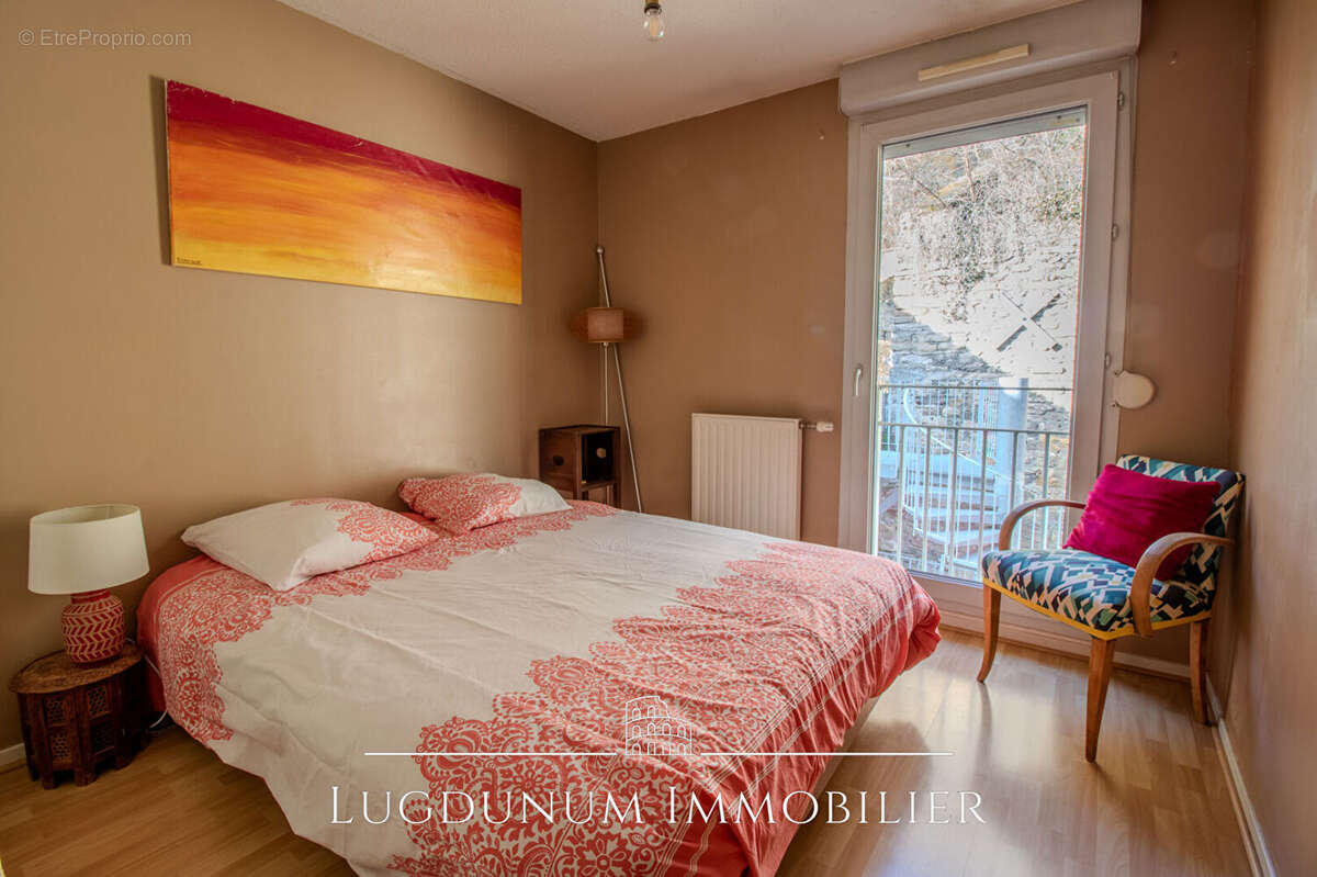 Appartement Caluire Et Cuire 3 pièce(s) 55 m2 - photo 5
