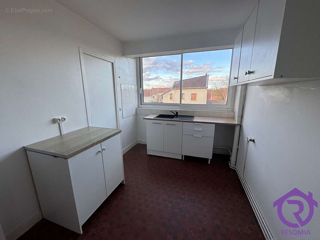 Appartement à CLAMART