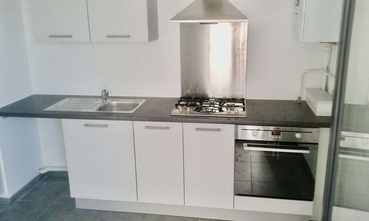 Appartement à SAINT-PRIEST