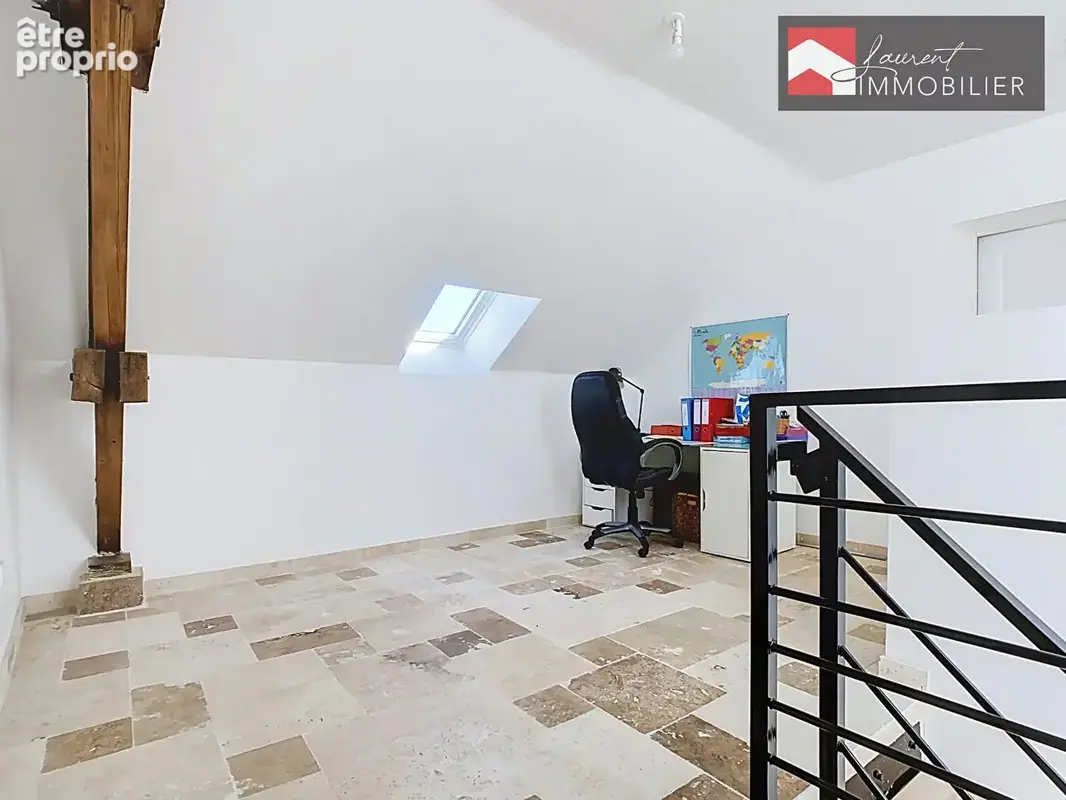 A SAINT-MARCEL - Maison de charme 159 M²  - 4 Chambres - photo 7