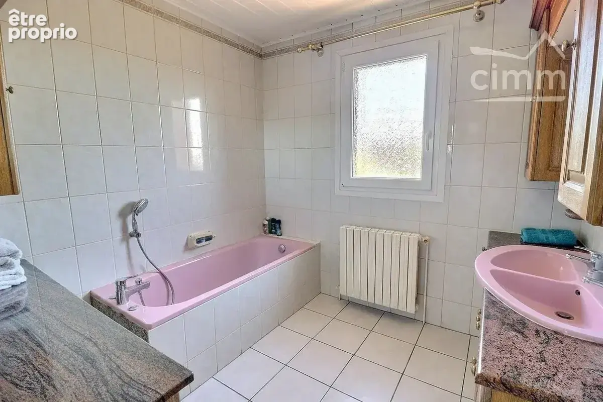 Maison individuelle de plain-pied de 105,44 m² - 3 chambres à ETZLING - photo 8