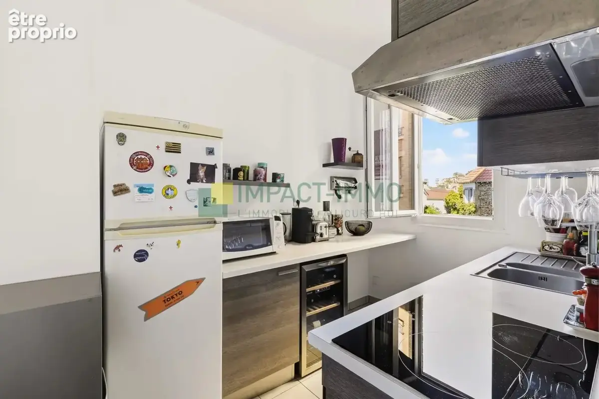 A vendre - Appartement 2 Pièces de 39,27m2 en bon état général - photo 5