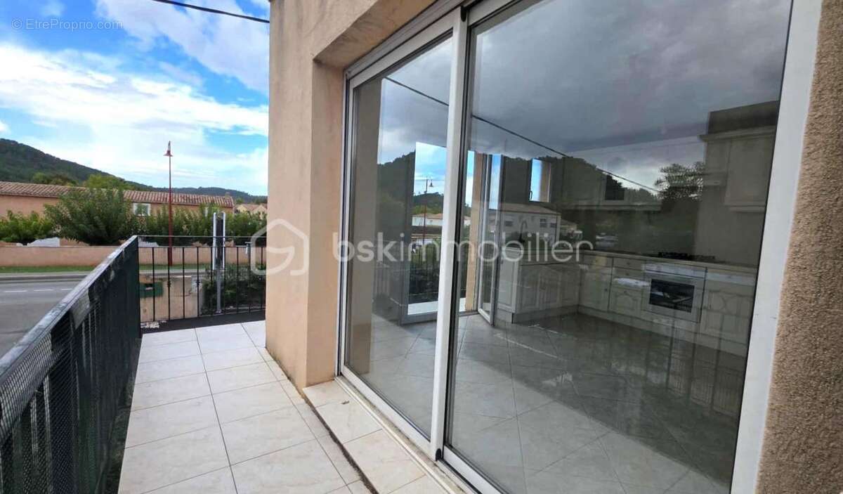 Appartement à VIDAUBAN