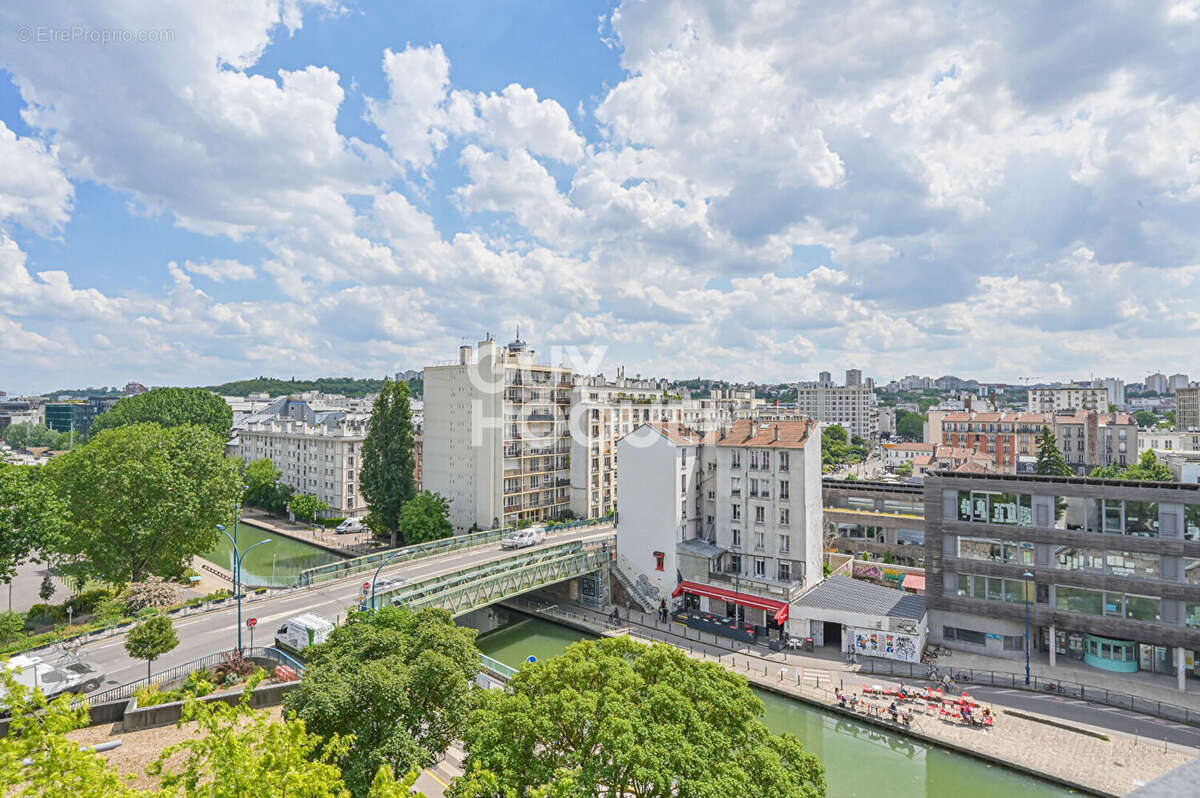 Appartement à PANTIN