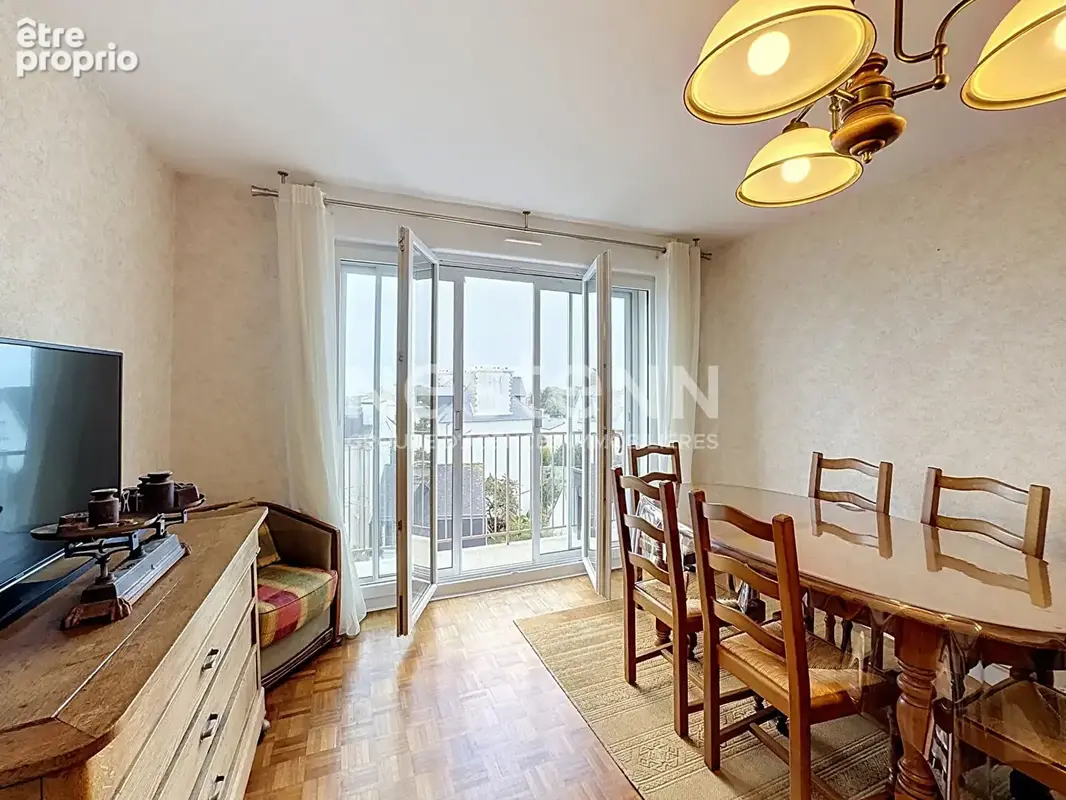 Appartement Brest 3 pièces en plein coeur de Saint Pierre - photo 3
