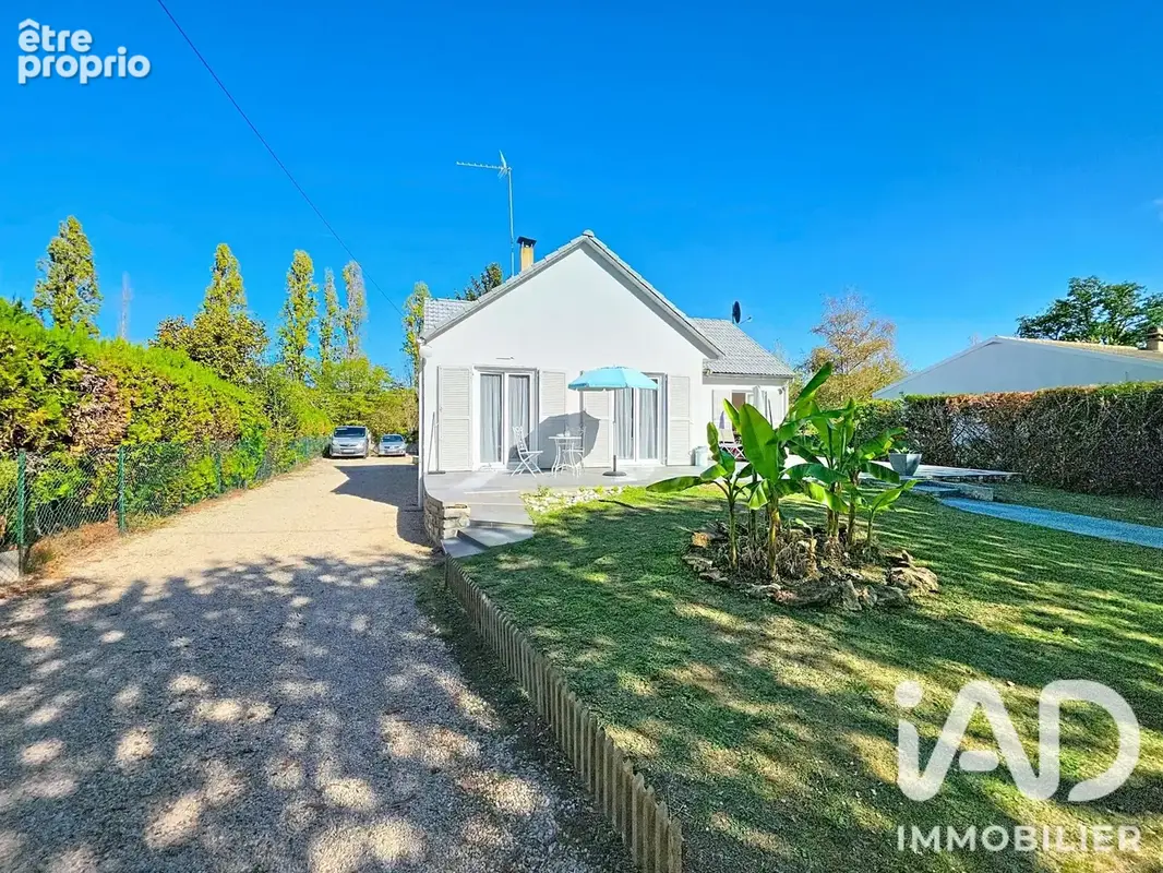 Photo 1 - Maison à SAINT-FARGEAU-PONTHIERRY
