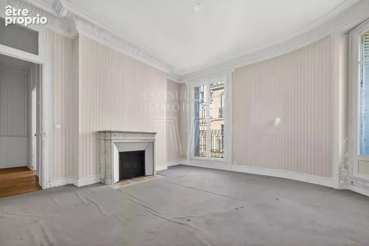 Appartement 4 chambres étage élevé balcons - photo 12