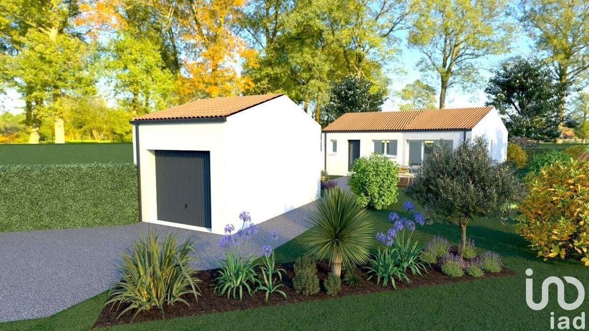 Photo 2 - Maison à SAINTE-SOULLE