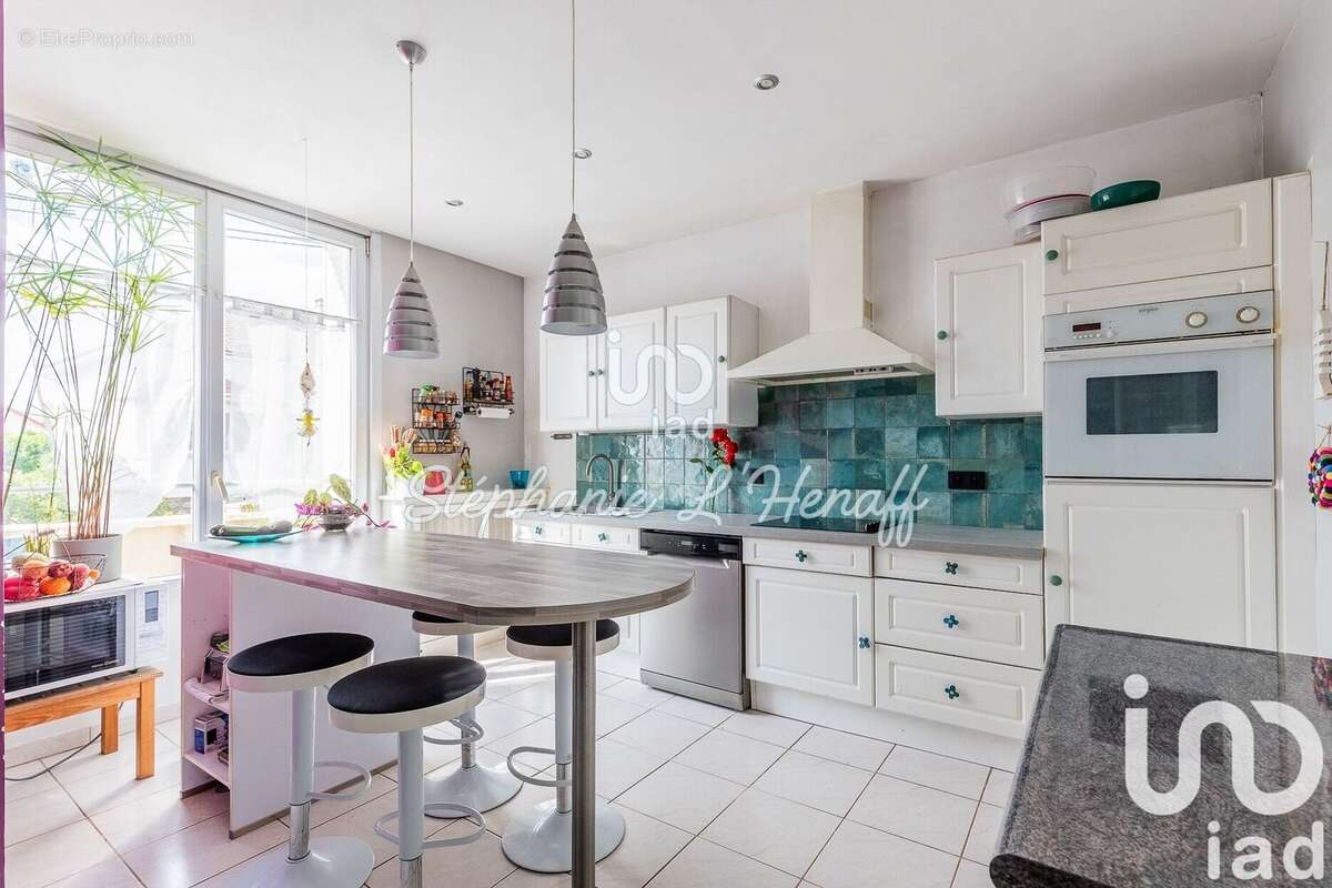 Photo 5 - Maison à SAVIGNY-SUR-ORGE