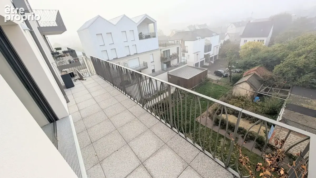 Appartement 132m2 - Rennes Saint-Hélier - photo 2