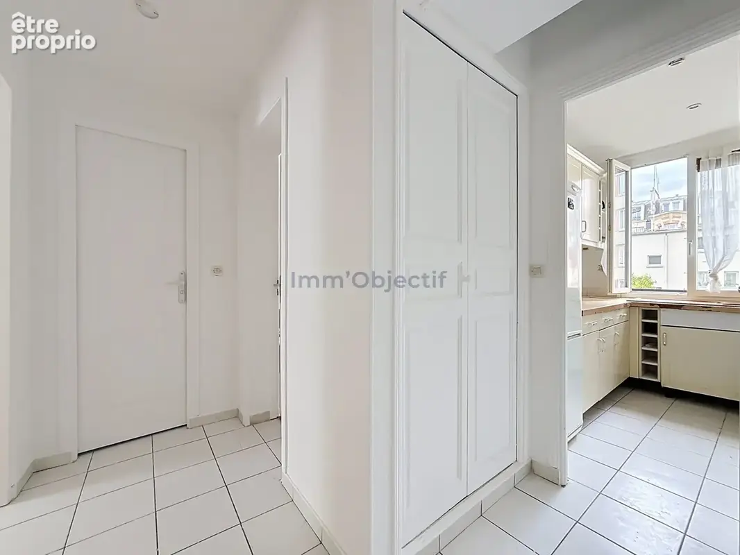 Appartement 52 m² à Paris-12e  - photo 9