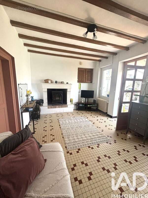 Photo 7 - Maison à BOSSAY-SUR-CLAISE