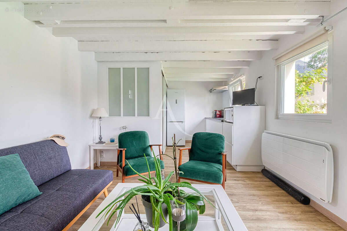 Maison à LE PLESSIS-GRAMMOIRE