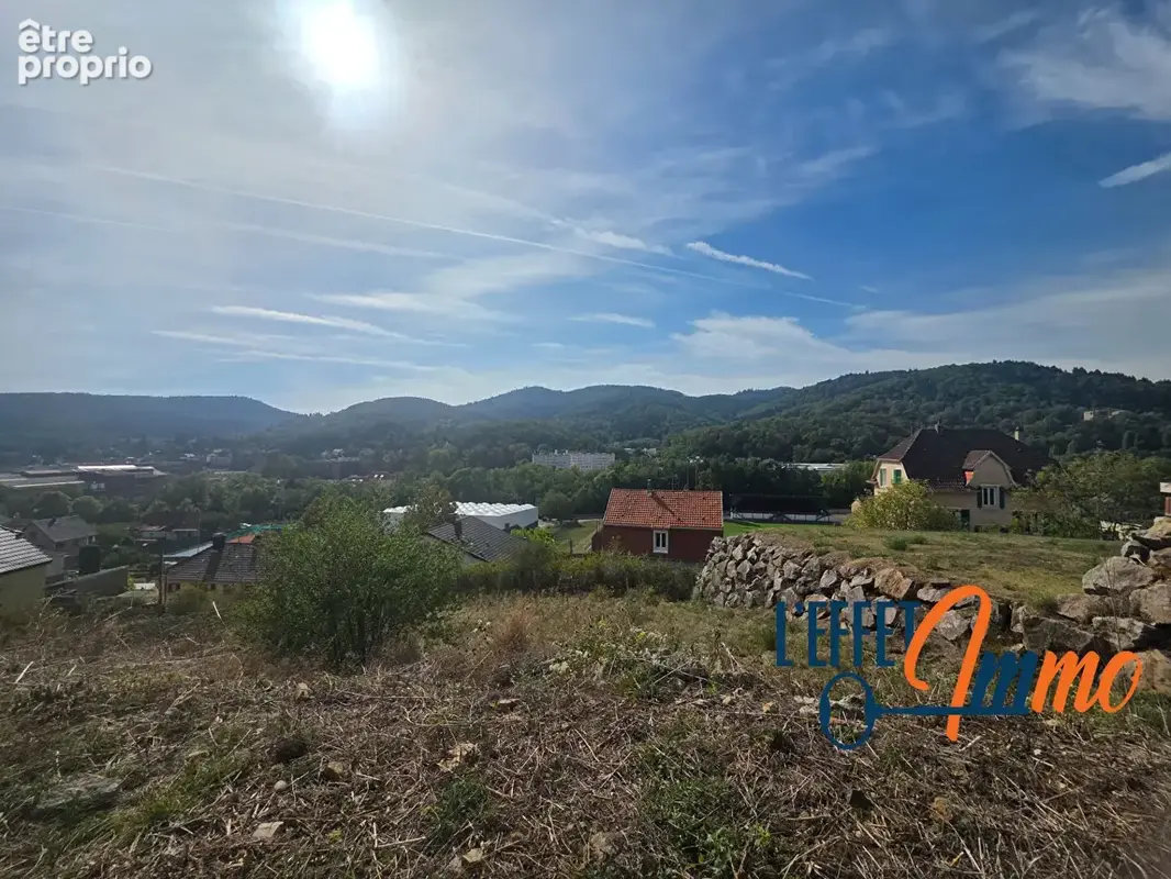 Terrain constructible de 1 168 m² avec vue panoramique ? Buhl - photo 3