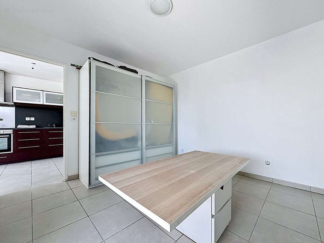 Appartement à AUBAGNE
