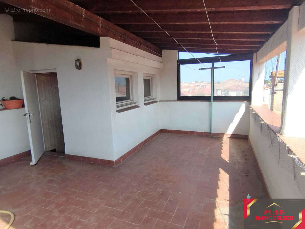 Maison à CABESTANY