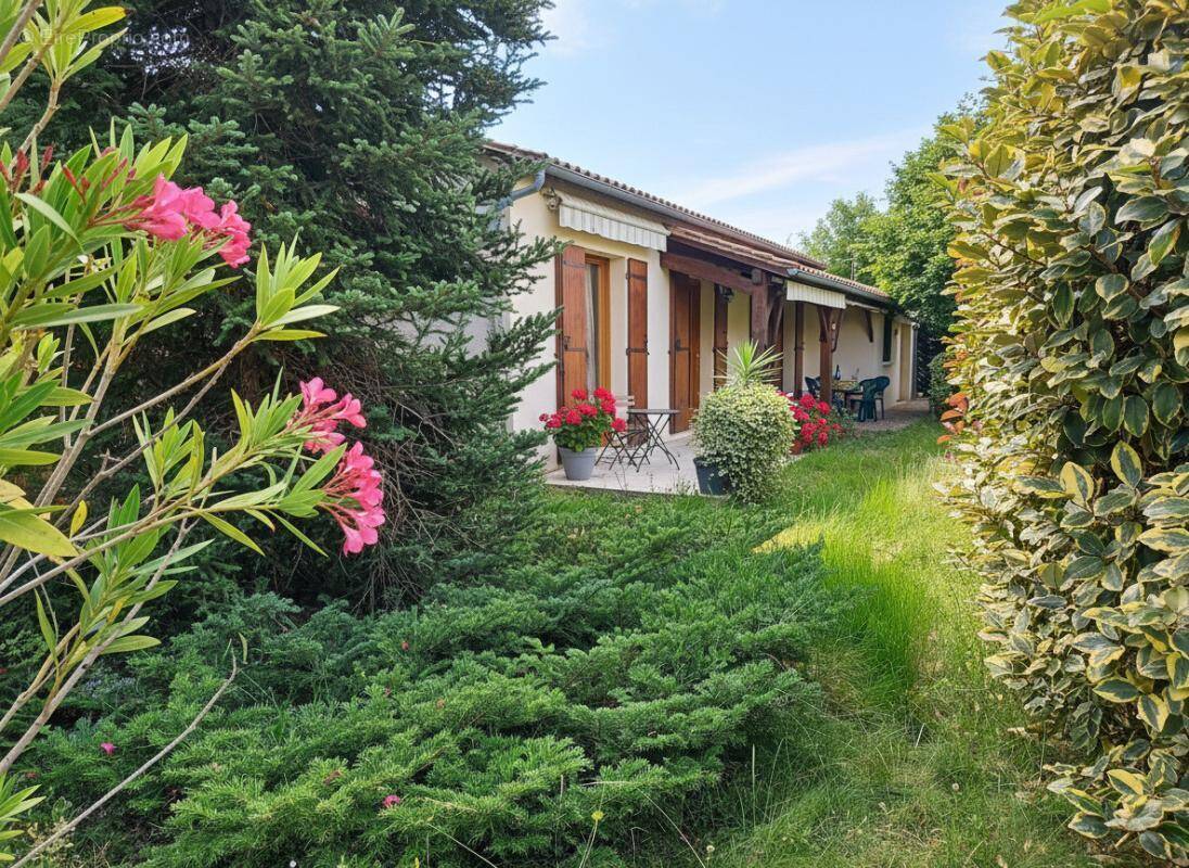 Maison à BERGERAC