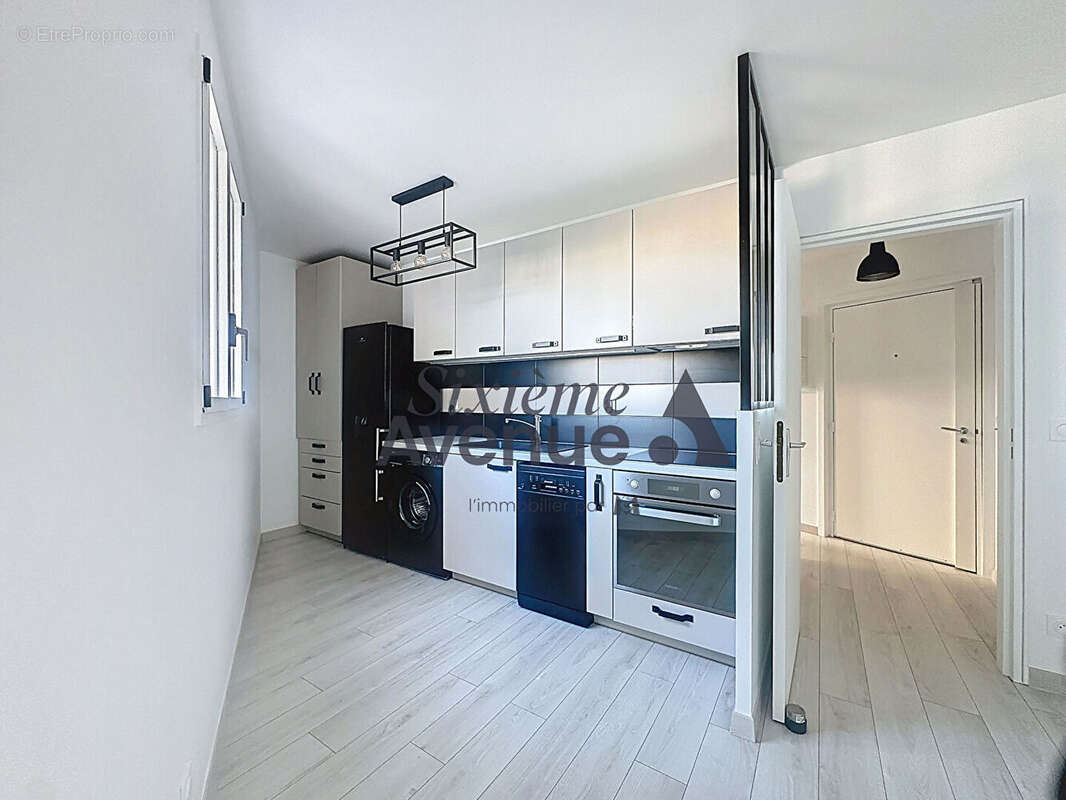 Appartement à NOISY-LE-GRAND