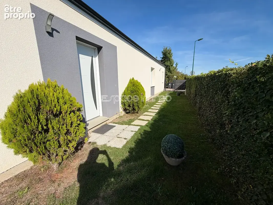 Maison à HOUPPEVILLE