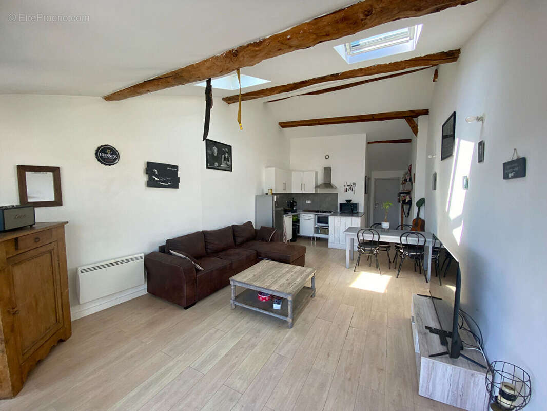 Appartement à MONTLUEL