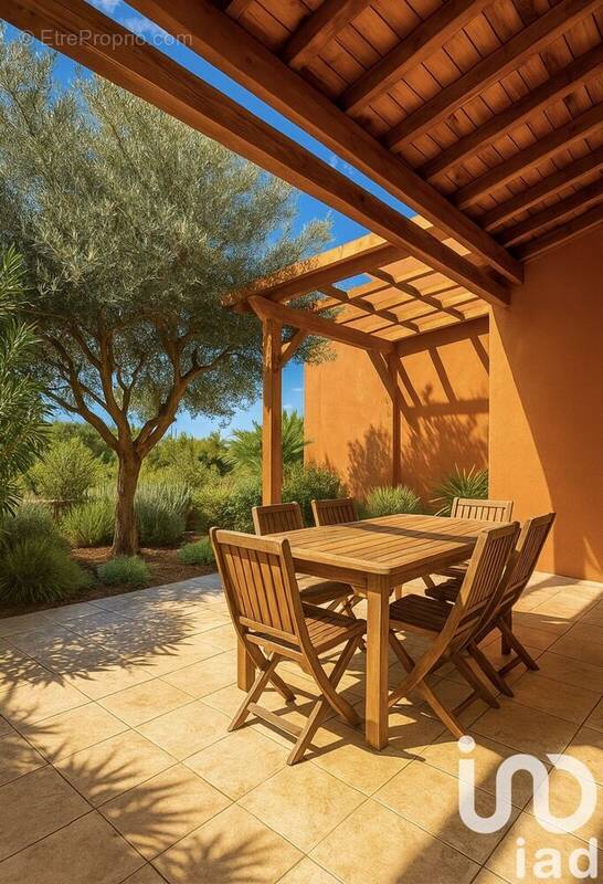 Photo 1 - Maison à FLEURY