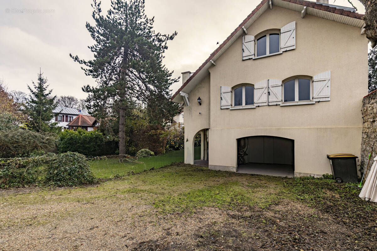 Appartement à SAINT-GERMAIN-EN-LAYE