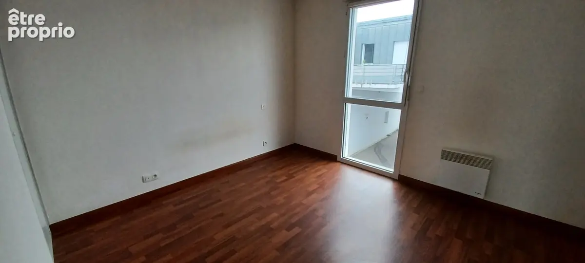Appartement  t2 centre plougastel - photo 5