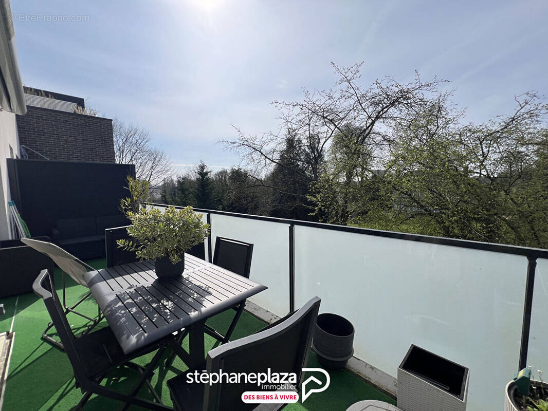 Appartement à BOIS-GUILLAUME