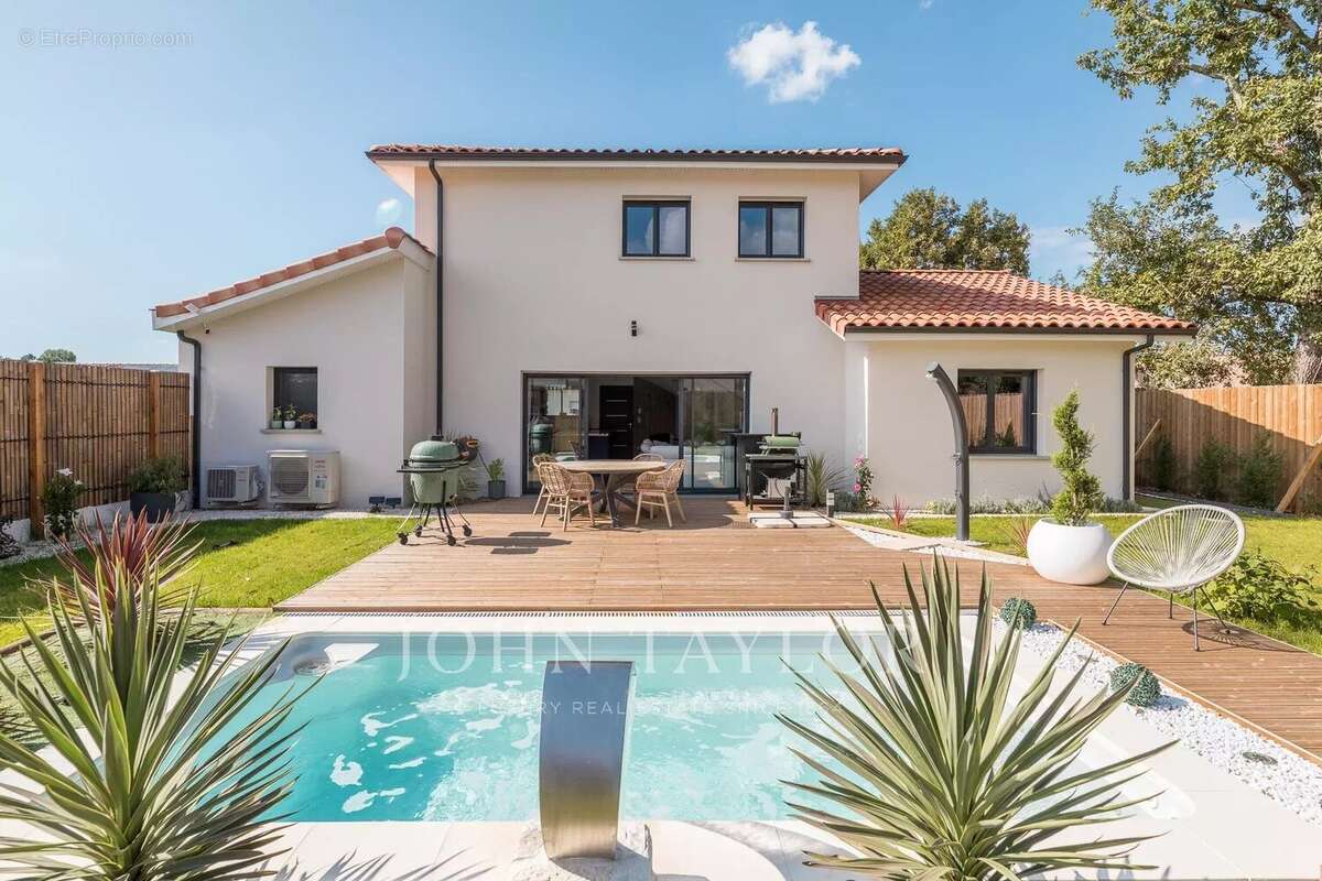Maison à MIMIZAN