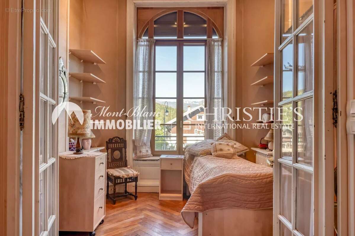 Appartement à SAINT-GERVAIS-LES-BAINS