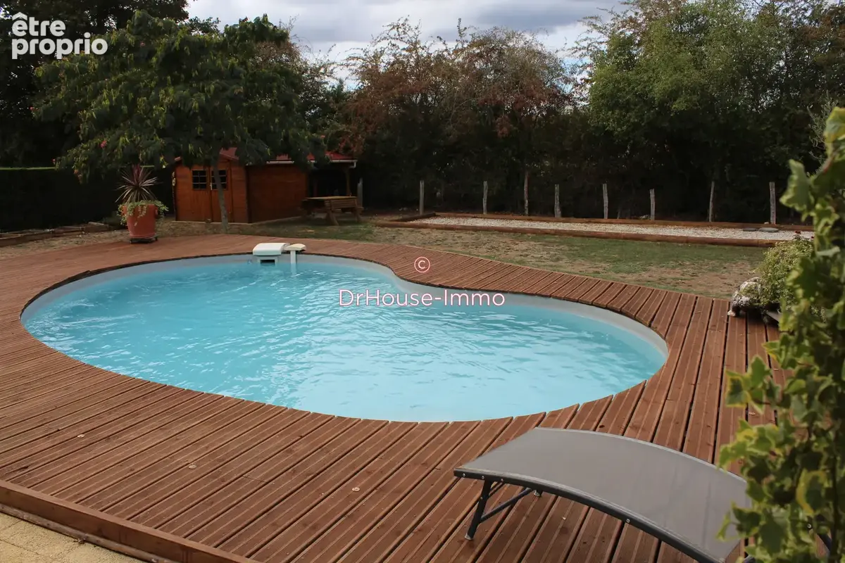 Maison 5 pièces 103 m² à vendre à Angouleme (16000) - photo 3
