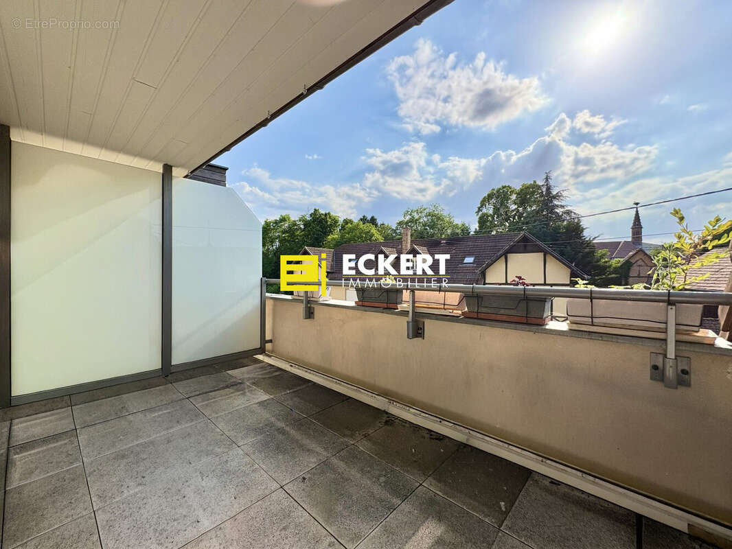 Appartement à ROSHEIM
