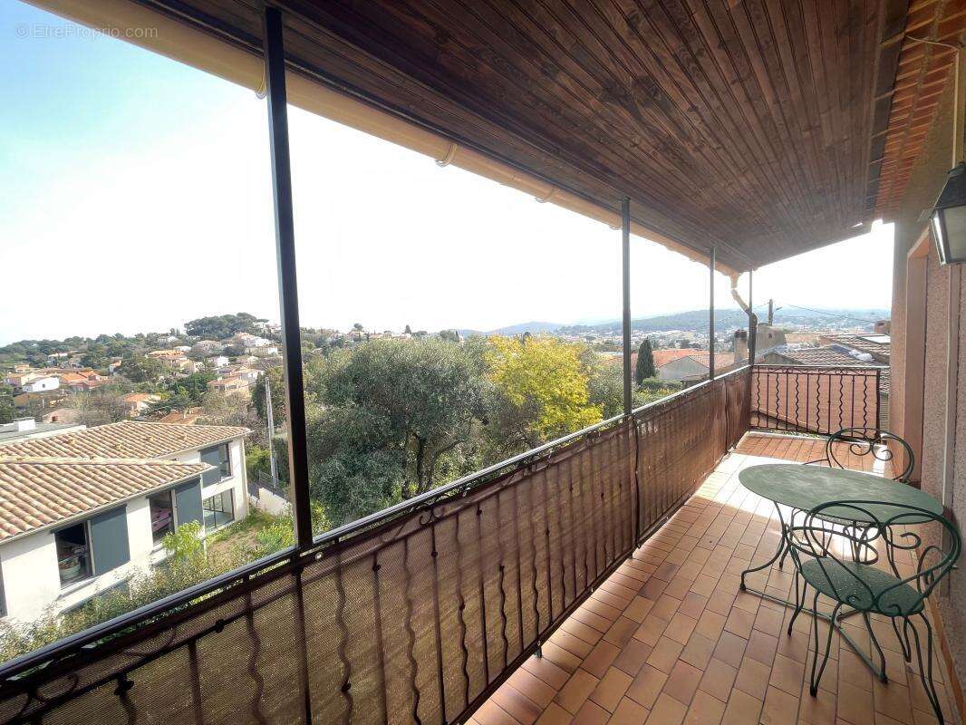 Maison à SIX-FOURS-LES-PLAGES