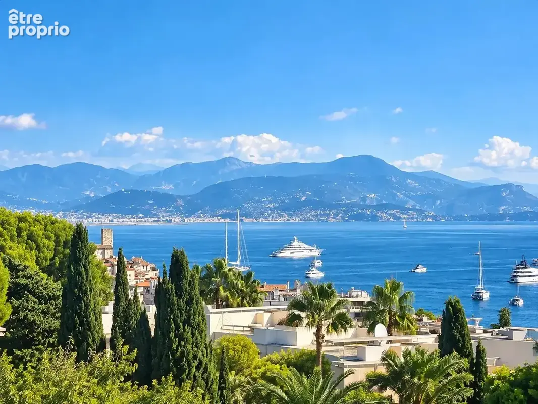 Photo Appartement à Antibes au prix de 895 000€