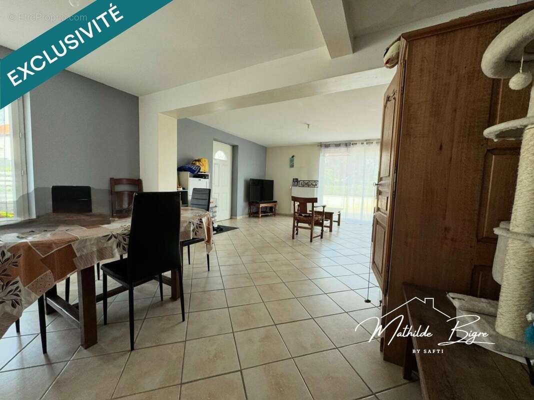 Photo 4 - Appartement à CHARBONNIER-LES-MINES