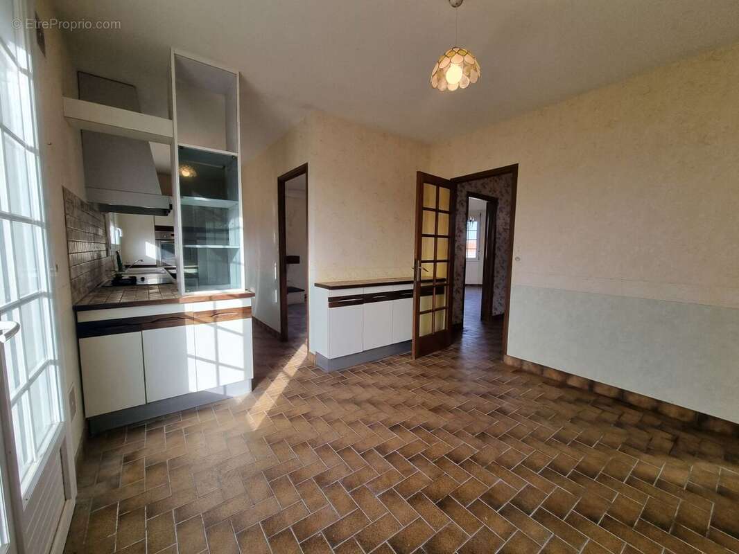 Maison à SAINT-HILAIRE-DE-RIEZ