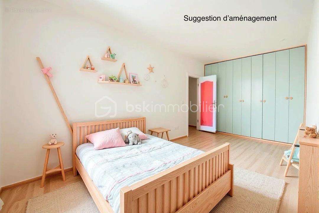 Appartement à CHAMPS-SUR-MARNE