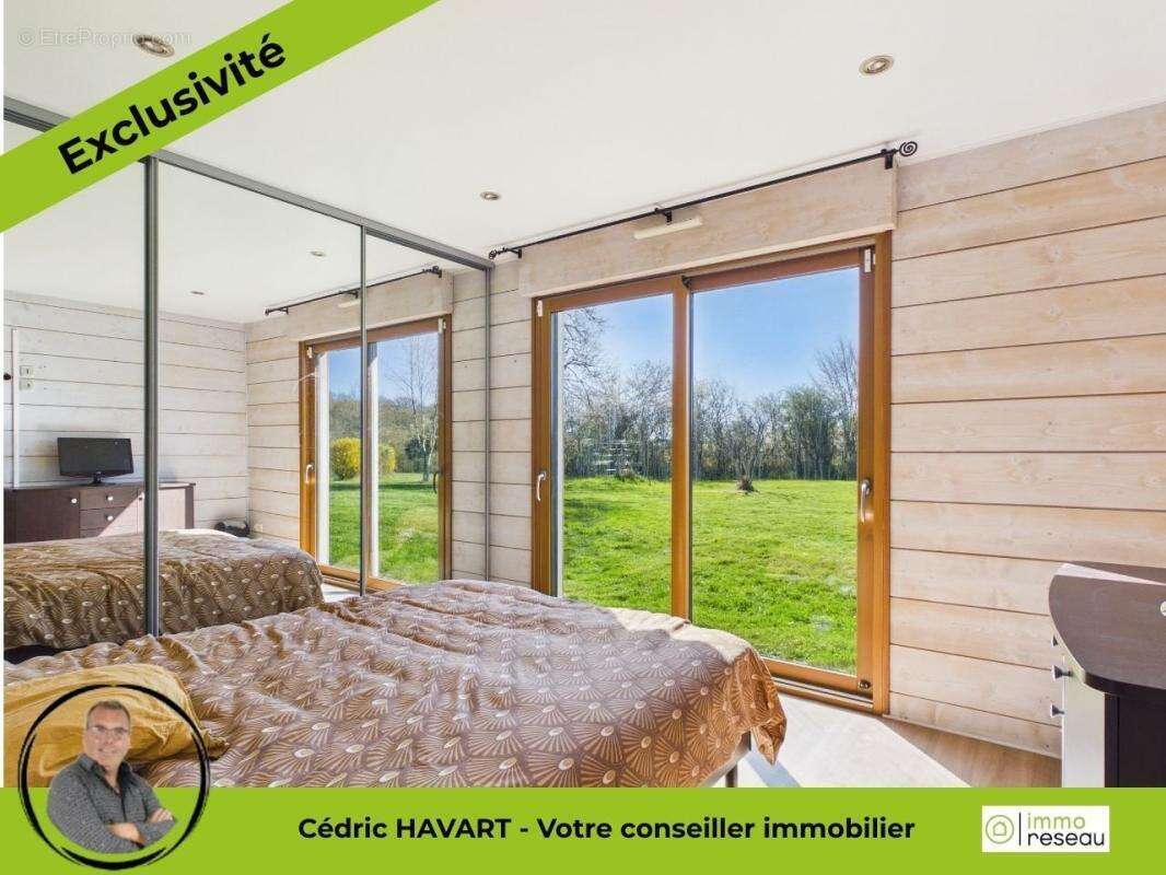 Maison à RIVARENNES