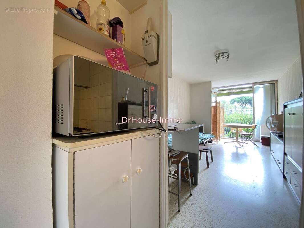 Appartement à LA GRANDE-MOTTE