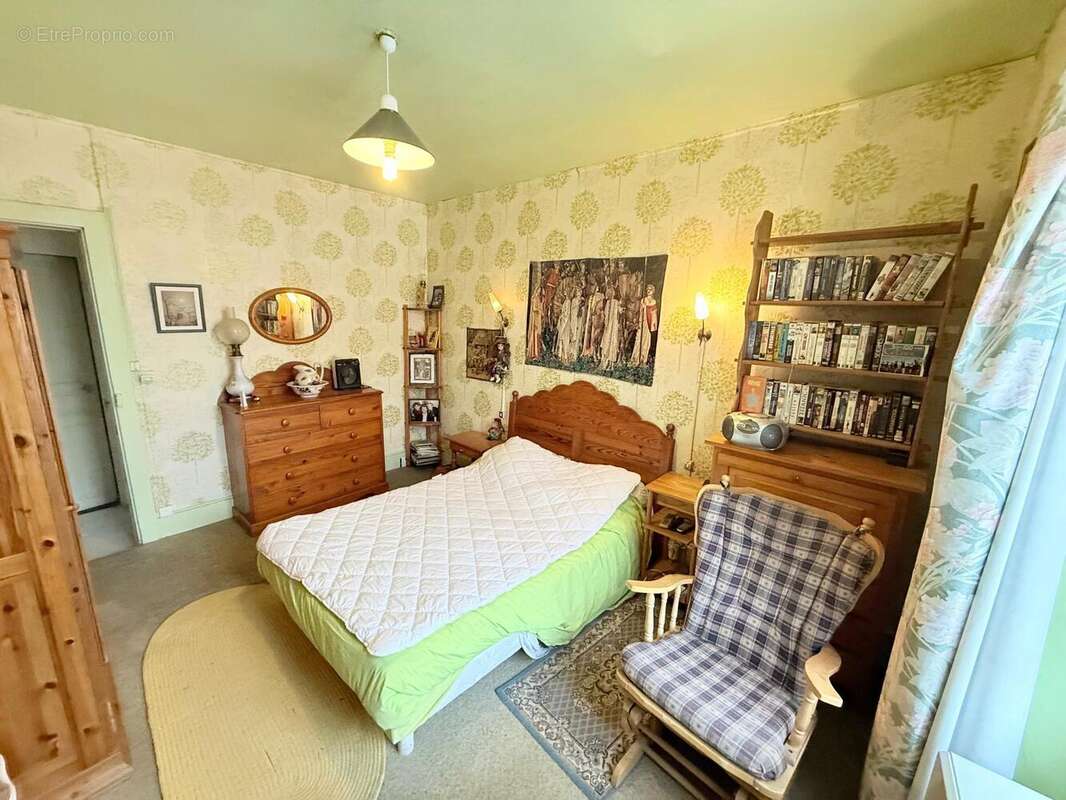 Photo 6 - Appartement à CORVOL-L'ORGUEILLEUX