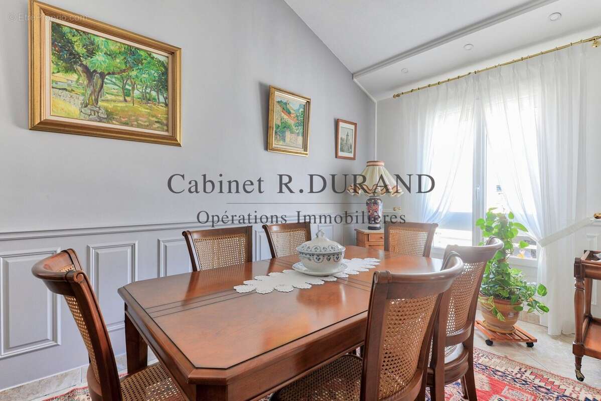 Appartement à ARGENTEUIL
