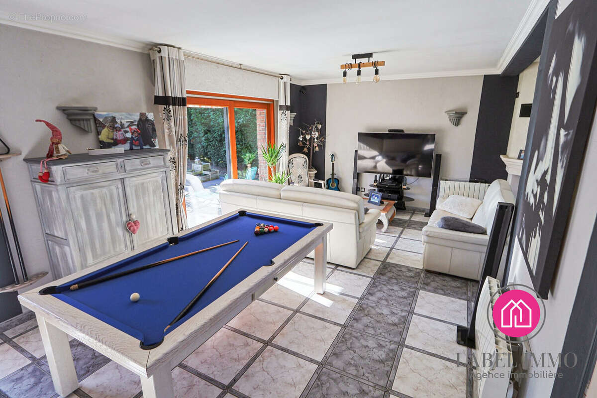 Maison à SAINT-SAULVE