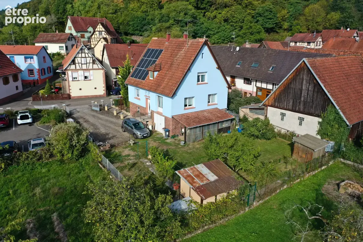 Maison à ROTHBACH