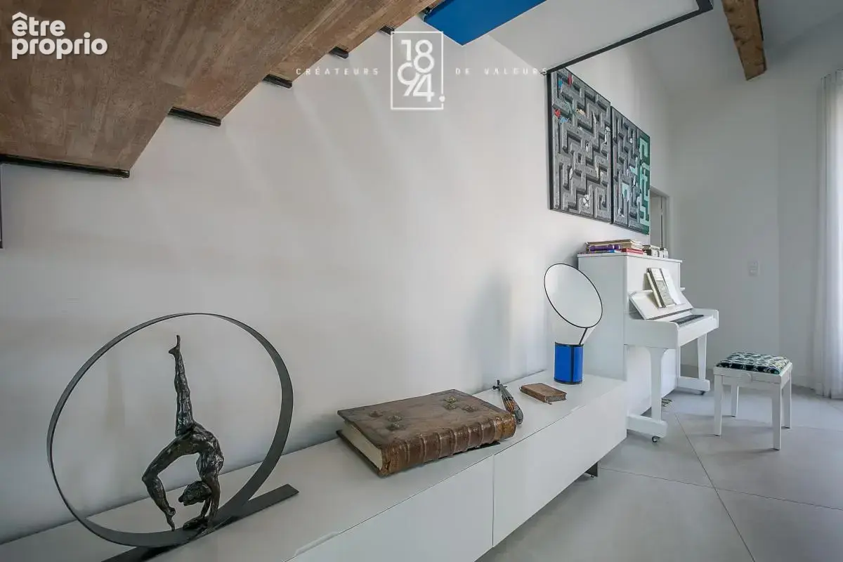 Vauban – Duplex 117 m² – 3 chambres – Toit-terrasse – Vue dégagée – Garage - photo 22
