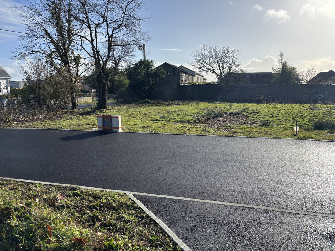 Terrain à THOUARE-SUR-LOIRE