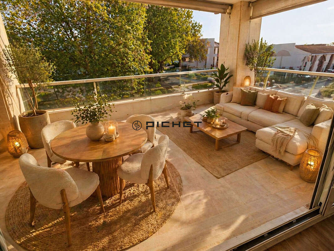 Appartement à LA ROCHELLE